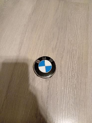 bmw e60 m: Калпачок центральный для колёс бмв, цена 13 ман, в наличии 1 шт — 3