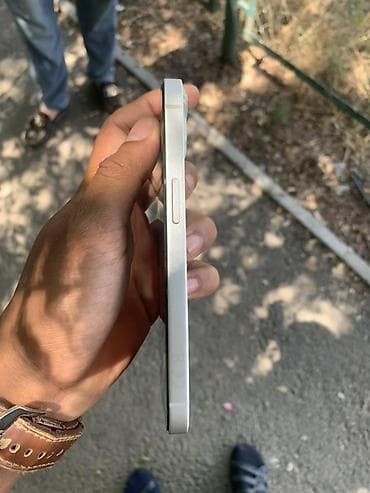 ıphone 16 e: IPhone 13, 128 GB, Gümüşü — 7