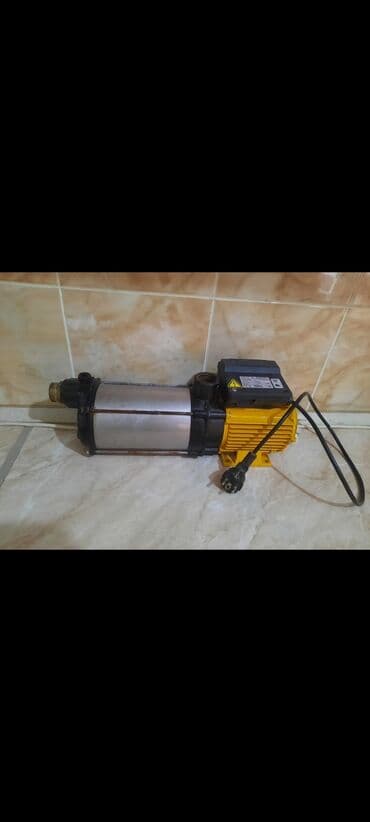 бак для воды в квартиру: Nasos, Ev üçün (məişət), quraşdırılma Səthi — 1