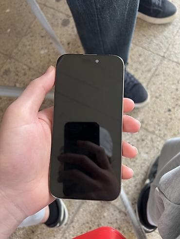 mobil hilə: IPhone 15 Pro, Natural Titanium — 2
