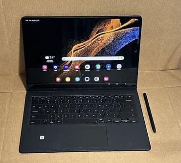 16 ram: Samsung Galaxy Tab S8 Ultra 256GB/16GB Tam ideal veziyetdedir tezeden — 1