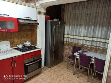 nerimanovda obyekt satilir: Bakı, 4 otaqlı, Köhnə tikili, 110 kv. m — 12