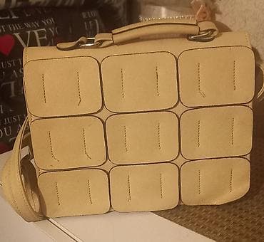 Сумки: Сумка с короткой ручкой, Chanel, Б/у — 1