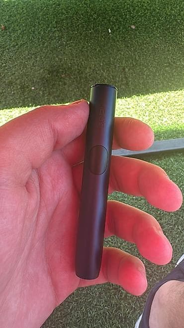 cubuqlar: IQOS elektron tütün cihazı komplekti - Brend/model: IQOS (görüntüdə — 2