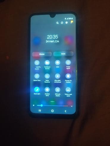 kamera 1500: Samsung Galaxy A50, 64 GB, rəng - Mavi, İki sim kartlı — 10