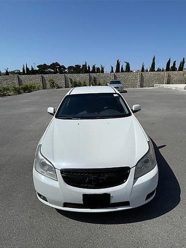 larzon disk: Chevrolet Epica: 2.5 l | 2008 il 268000 km Sedan — 1