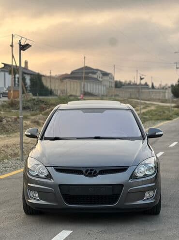 tukson 2008 üçün damına duqa: Hyundai i30: 1.4 l | 2009 il Hetçbek — 2