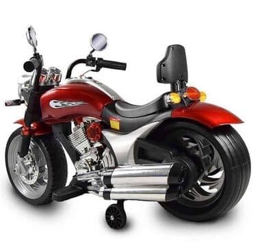 maşınlar uşaq üçün: Fərdi idarəetmə imkanı Komfortlu oturacaq sistemi Led işıqlandırma — 4