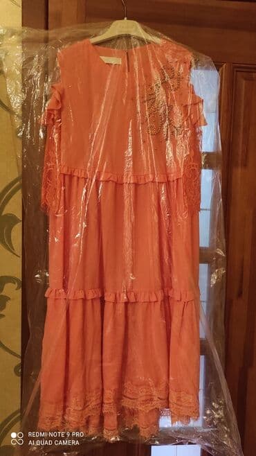 yeni il donları: Qadin geyimləri – 4 fərqli don dəsti 1) Bohem üslublu uzun yay donu - — 22