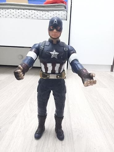 kamaz oyuncaq: Baby Groot fiquru – Guardians of the Galaxy personajı biri 10 azn - — 7