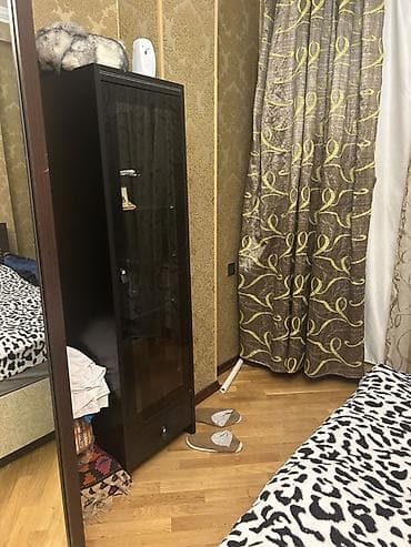 Mətbəx mebeli + dəhliz oturacağı + yataq otağı dolabı dəsti Metbex — 8