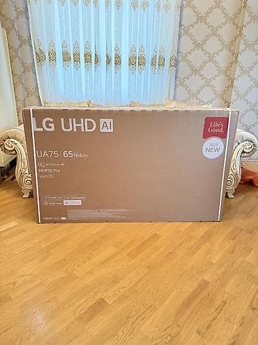 xiaomi note 7 ekran: Yeni Televizor LG 65" 4K (3840x2160) — 6