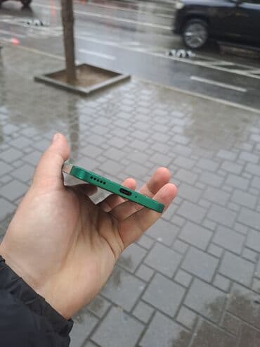 Vertu: Honor X8b, 256 GB, rəng - Yaşıl, Zəmanət, Düyməli, Sensor — 6