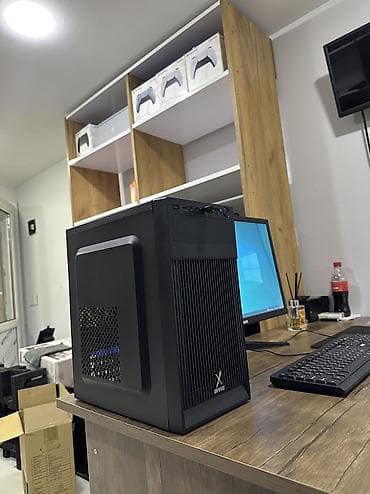 ucuz pc kasa: Masaüstü kompüter dəsti – ofis və təhsil üçün hazır işlək sistem — 2