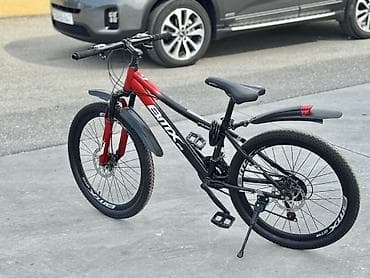 şosse velosiped: Velosiped BMX 24 Luk skorsnoy.ELA VEZİYYETDEDİR. Az istfade — 4