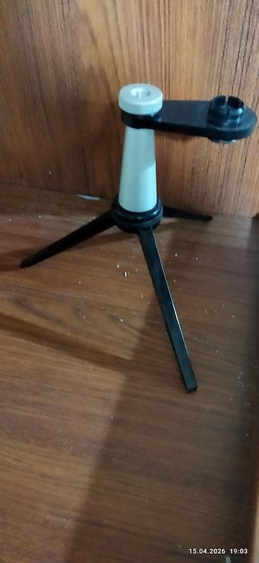 Аксессуары для ПК: UNITRA Tonsil MDU 24 – stereofonik dinamik (maqnit‑elektrik) mikrofon — 10