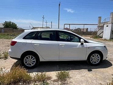 Продажа авто: Seat Ibiza: 1.6 л | 2012 г. 293000 км Универсал — 7
