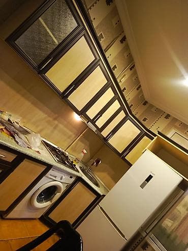 metbext mebili: Mətbəx mebeli dəsti - Künc yerləşimli modul mətbəx dəsti - Material — 2