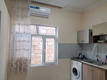 a frame kiraye: Tələbələr üçün Bir otaqlı, mebel və məişət əşyaları ilə təchiz olunmuş — 5