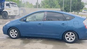 lider diski type 1 per page 40: Toyota Prius: 1.5 l | 2007 il Sedan — 6