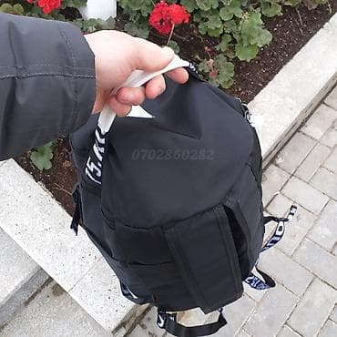 spor geyim: Idman cantalari Keyfiyetli "çox qalin" materiyali var. Bu model — 7