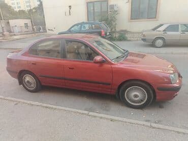 traxtor qiymetleri: Hyundai Elantra: 1.6 l | 2005 il Sedan — 10