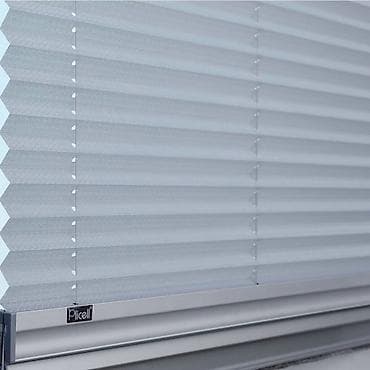 capsella perdeler: Plicell perde orijinal plisse jaluzlerin topdan ve perakende satişi — 3