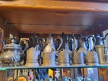 orginal saat: Antik və etnik hədiyyəlik əşyalar kolleksiyası - Mis, pirinç və metal — 3