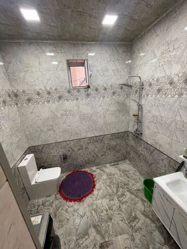 Qarajlar: Yeni Ramana 6 otaqlı, 200 kv. m, Kredit yoxdur, Yeni təmirli — 6