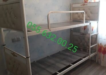 laminat qiyməti: Yeni, Təknəfərlik çarpayı, Bazasız, Matrassız, Siyirməsiz, Azərbaycan — 3