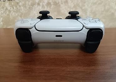 PS5 (Sony PlayStation 5): PS5 Original DualSense Pult. Satılır Sony PlayStation 5 Original — 4