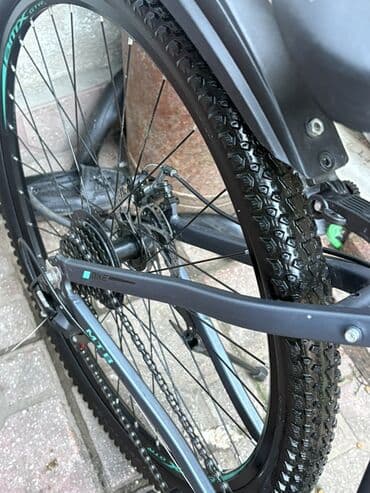 велосипед corex: Yeni Dağ velosipedi 29", sürətlərin sayı: 21, Ödənişli çatdırılma — 5