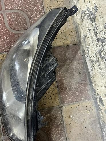 kia optima fara: Komplekt, Yaxın və uzaq vuran işıqlar Hyundai, 2011 il, Orijinal, İşlənmiş — 2