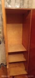 ikinci əl şkaf: İşlənmiş, Açılan, 3 qapılı Düz dolab, Şifonyer, Azərbaycan — 3