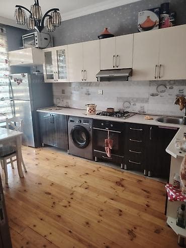 gunluk evler 28 mayda: 2 otaqlı mənzil – tam mebel və məişət texnikası ilə Planlaşdırma: - — 5