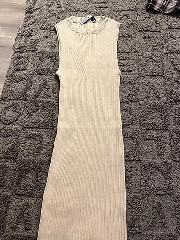 tul donlar: Gündəlik don, Midi, Bershka, XS — 1