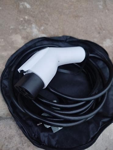 maşım: Elektrik avtomobili üçün şarj kabeli - Tip: EV şarj kabeli, Type 1 — 3