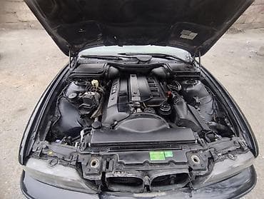 hella: BMW 5 series: 2.5 l | 2000 il Sedan — 6