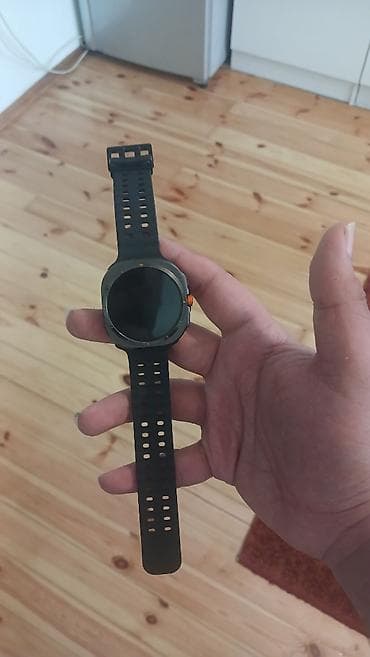 Audio: Yeni, Smart saat, Smart, Sim kart, rəng - Qara — 1