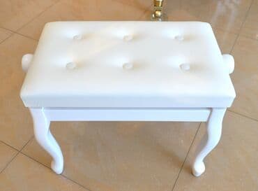 loro piana baku: Oturacaq - Piano və Royal üçün hündürlüyü tənzimlənən oturacaq. Yüksək — 10