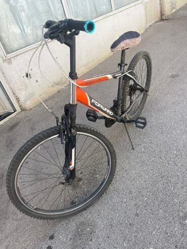 islenmis velosipedler: İşlənmiş Dağ velosipedi Forward, 26", sürətlərin sayı: 21, Pulsuz çatdırılma — 2