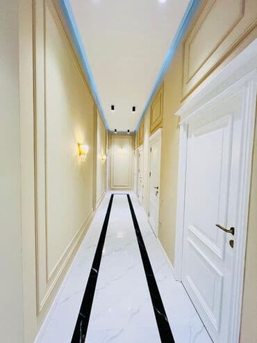 купить виллу в баку: Мярдяканы 4 комнаты, 220 м², Есть кредит, Свежий ремонт — 9