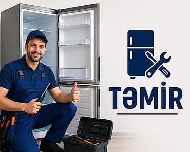 Ремонт техники: Məişəd avadanlıqların təmiri — 1