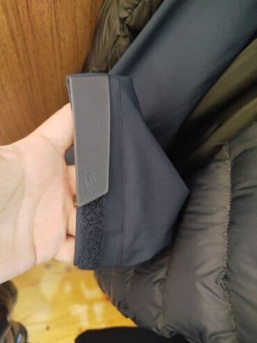 kişi dəri godəkcələr: Kurtka, Vetrovka, Yaz, Lacoste, M — 6