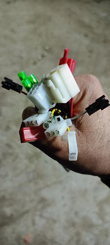 познание мира 2 класс мсо 1: DALISHEN Intelligent Brushless Motor Controller – 350W Xüsusiyyətlər — 4