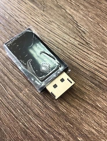 ucuz printer satilir: Şəkilləri çevirin baxın. Display Port – HDMi 4k adapter – 5 AZN — 5