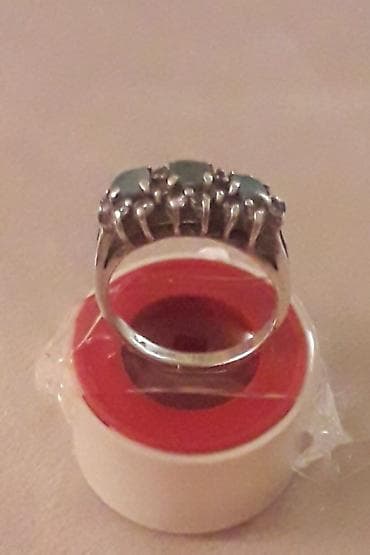 Наручные часы: Кольцо, Серебро — 5