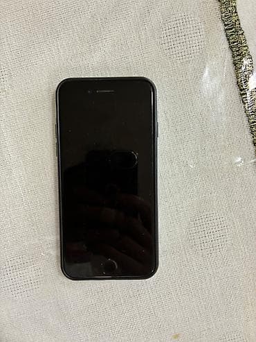 iphon 6 plus: IPhone 7, 128 GB, Black Titanium — 3