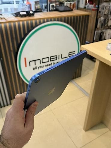 ipad 110: IPad 10 / 64GB / Blue Ela veziyyetdedi. Temirde olmayib. Zavod — 6