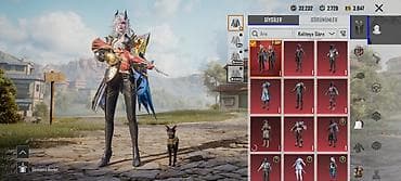 Salam pubg hesabı satılır 70 manat real alıcıya endirim olacaq görüş
